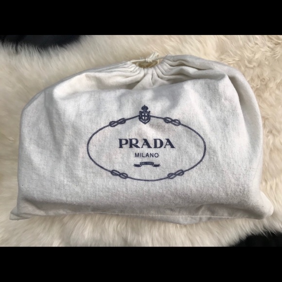 Prada shoulder bag - Picture 5 of 6